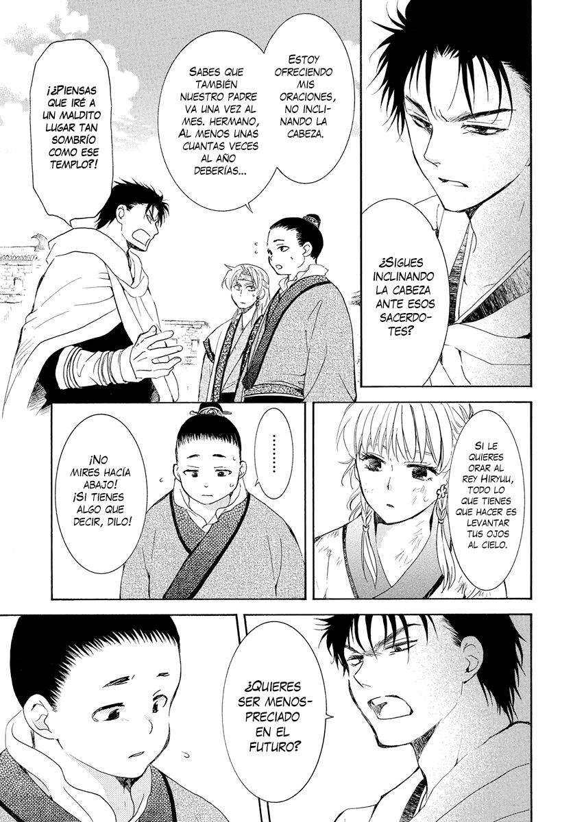 Read Akatsuki no Yona (ES) Manga Online
