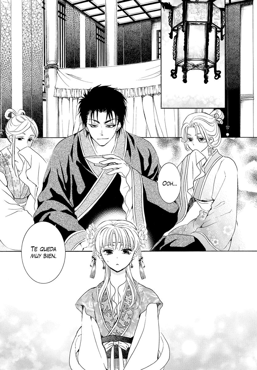 Read Akatsuki no Yona (ES) Manga Online