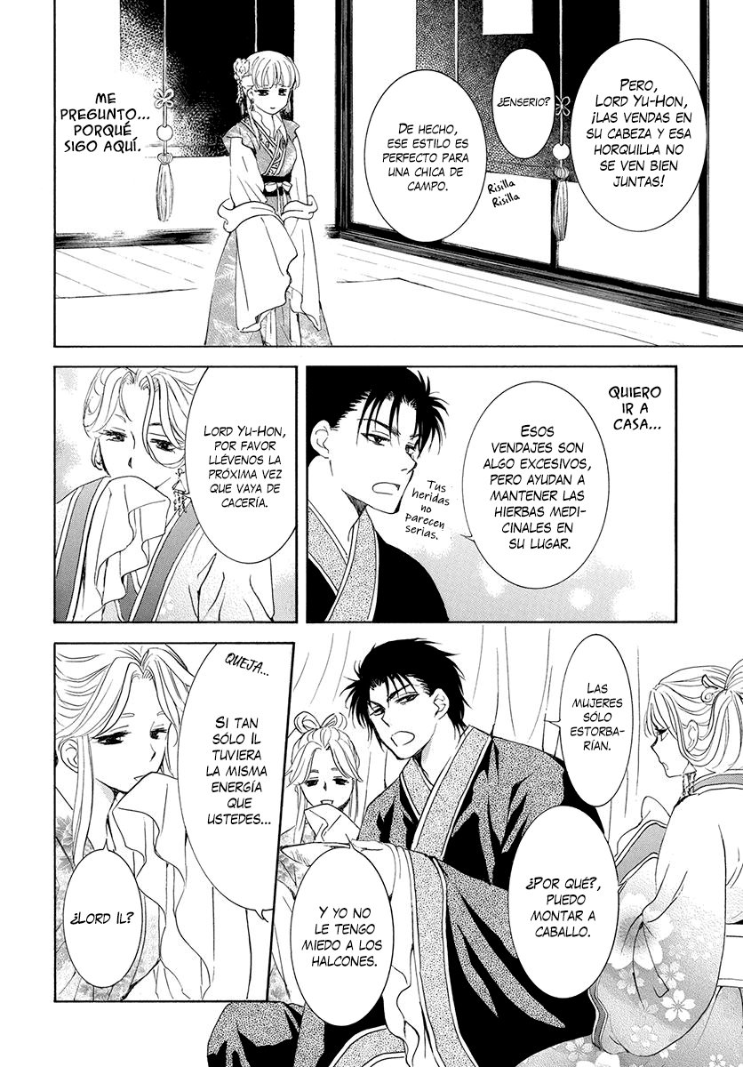 Read Akatsuki no Yona (ES) Manga Online