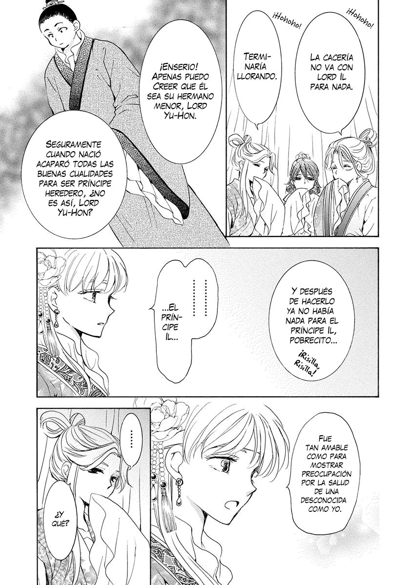 Read Akatsuki no Yona (ES) Manga Online