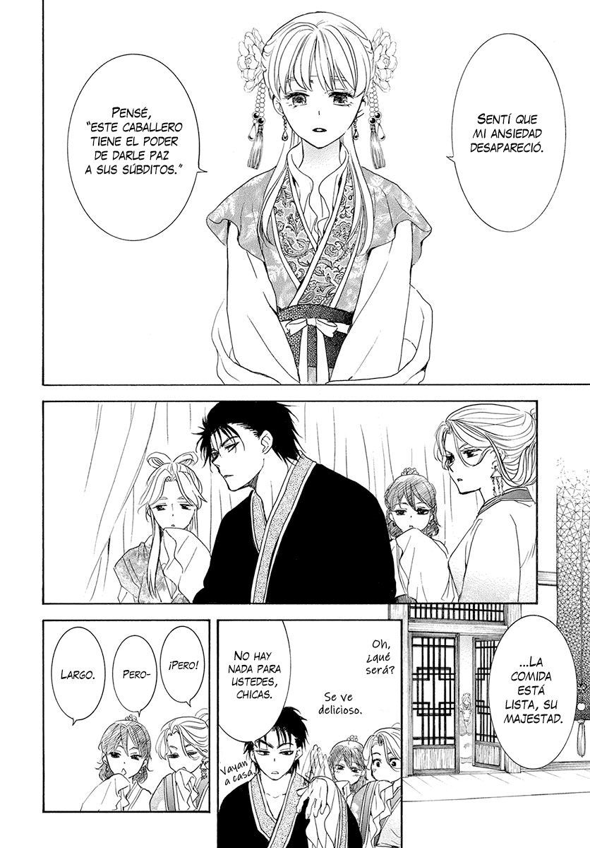 Read Akatsuki no Yona (ES) Manga Online