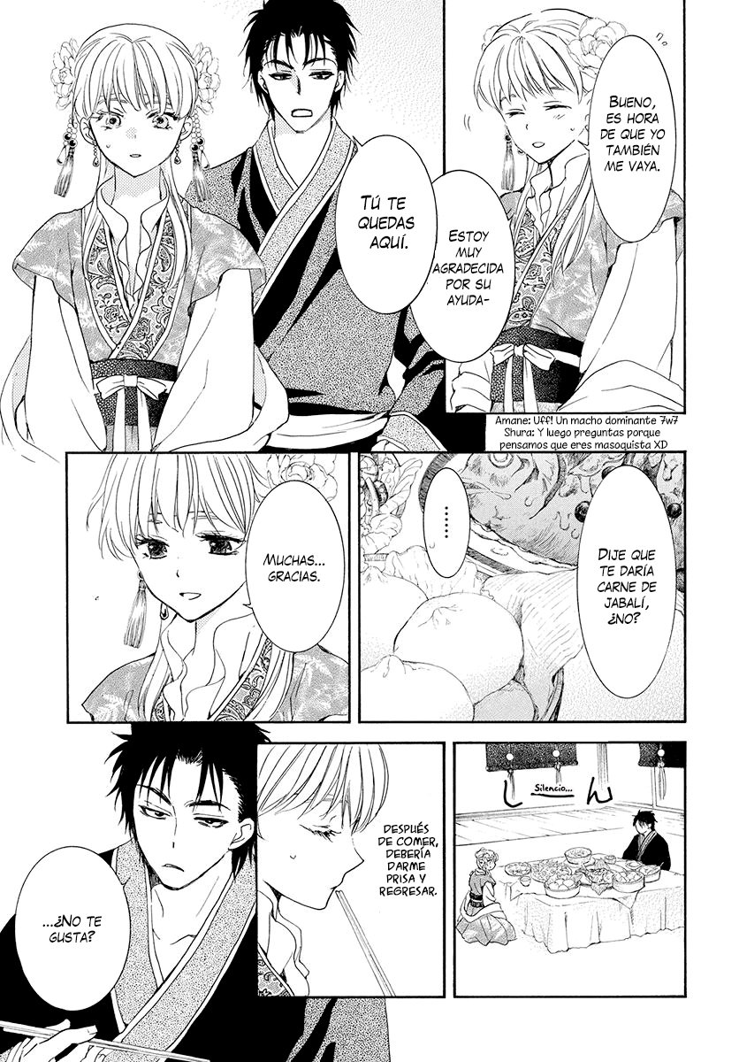 Read Akatsuki no Yona (ES) Manga Online