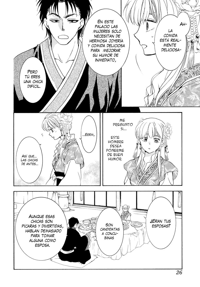 Read Akatsuki no Yona (ES) Manga Online