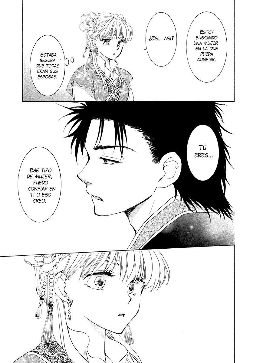 Read Akatsuki no Yona (ES) Manga Online