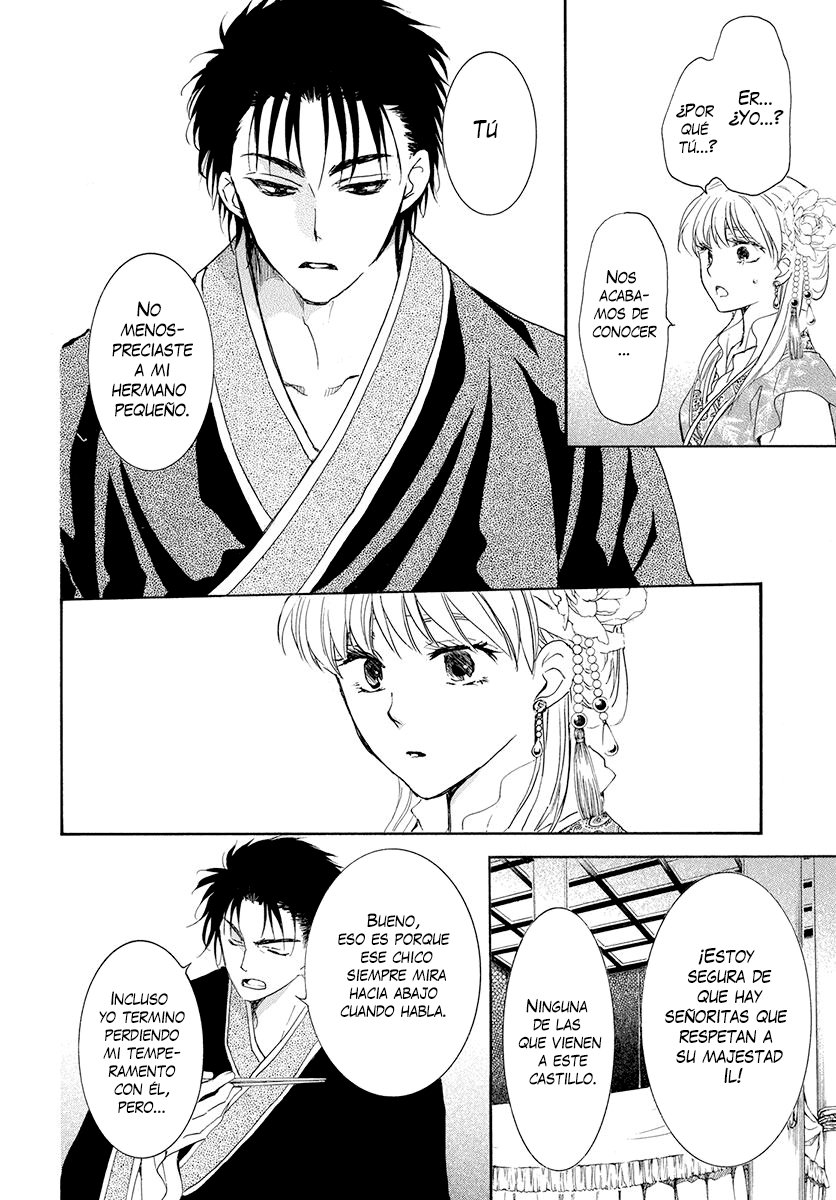 Read Akatsuki no Yona (ES) Manga Online
