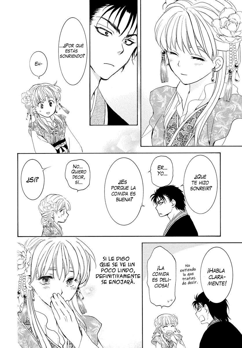 Read Akatsuki no Yona (ES) Manga Online