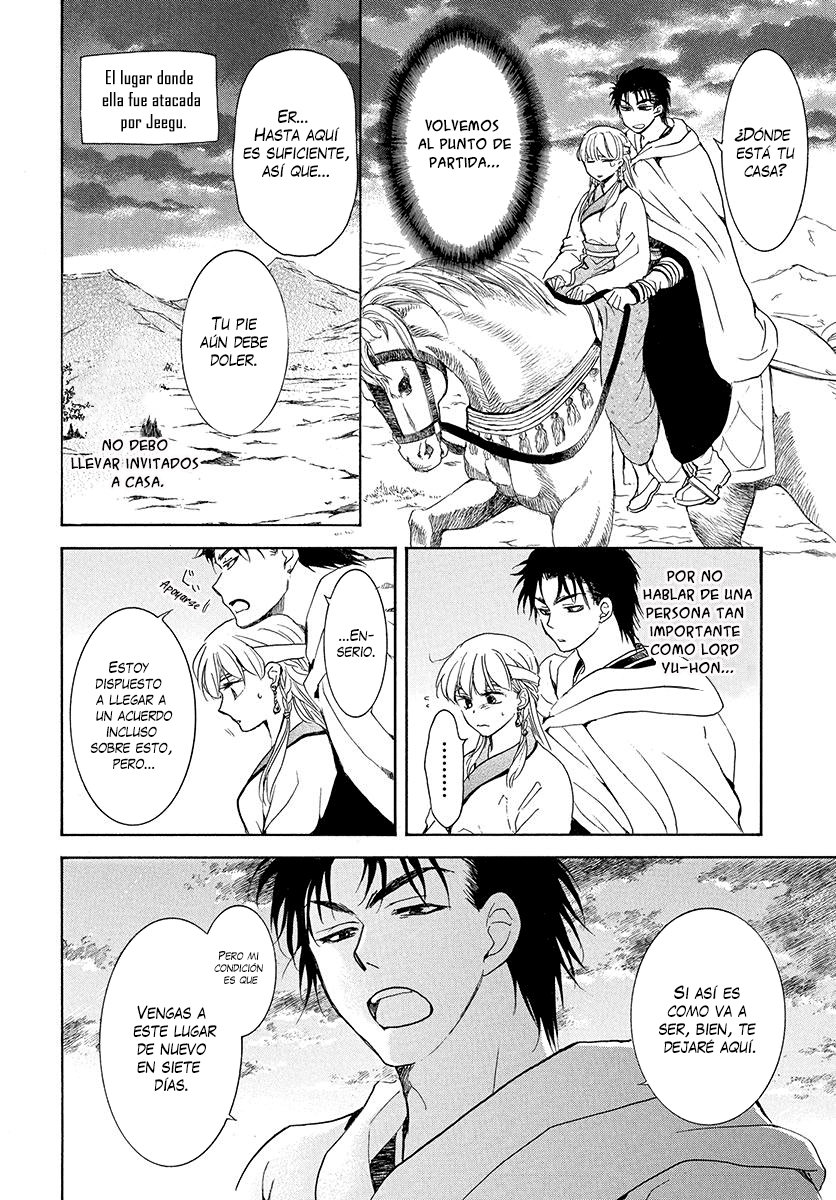 Read Akatsuki no Yona (ES) Manga Online