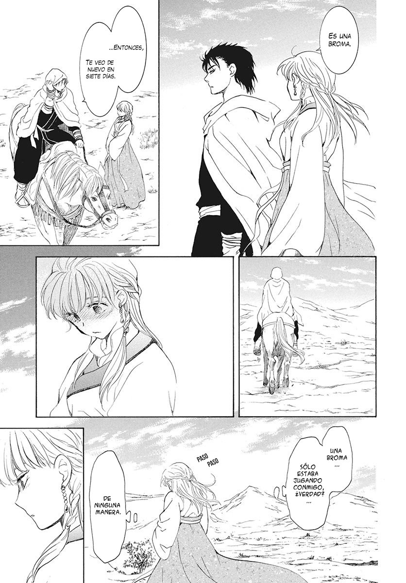 Read Akatsuki no Yona (ES) Manga Online