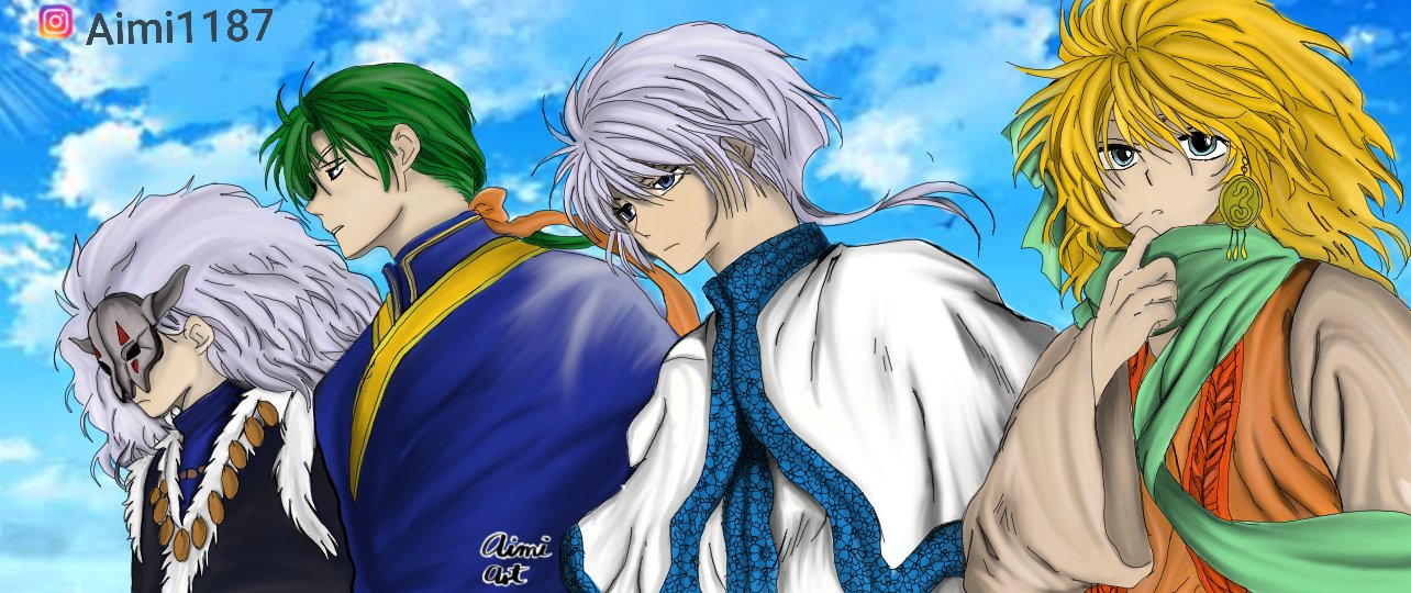 Read Akatsuki no Yona (ES) Manga Online