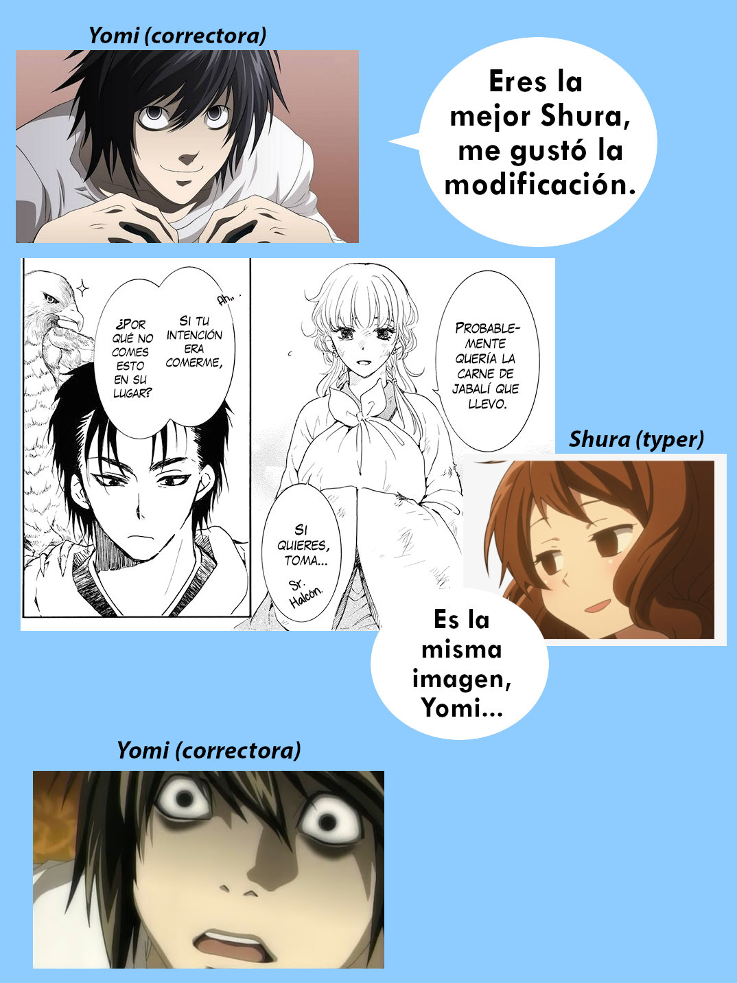 Read Akatsuki no Yona (ES) Manga Online