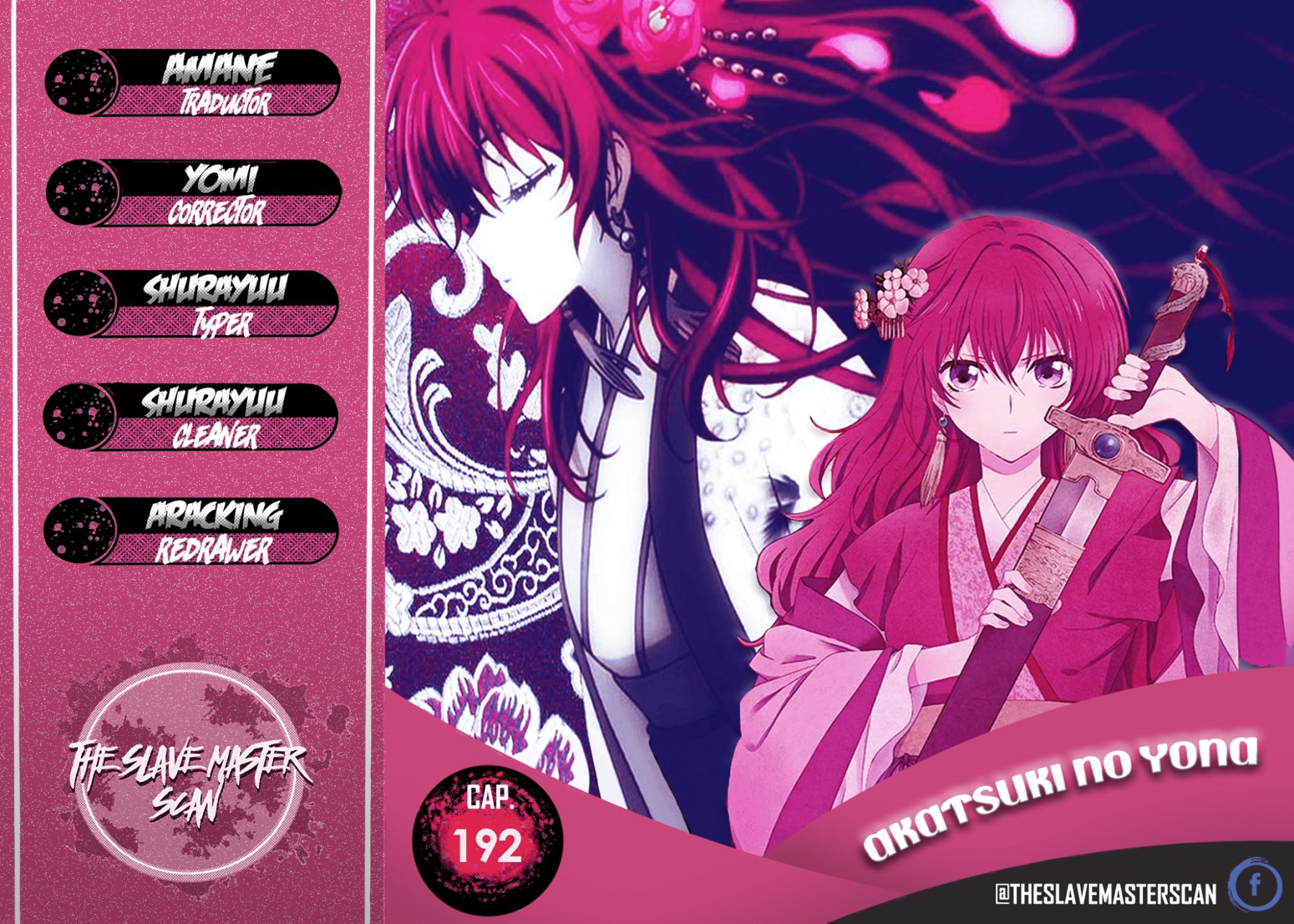 Read Akatsuki no Yona (ES) Manga Online