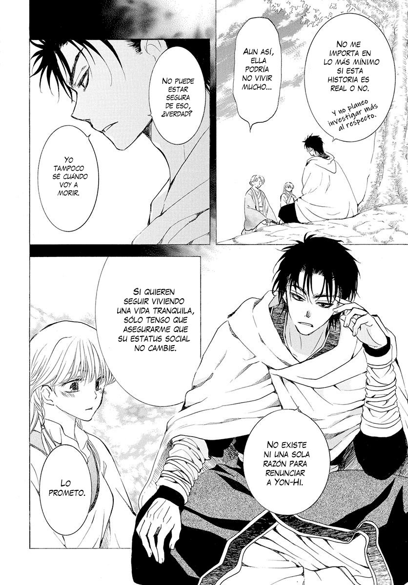 Read Akatsuki no Yona (ES) Manga Online