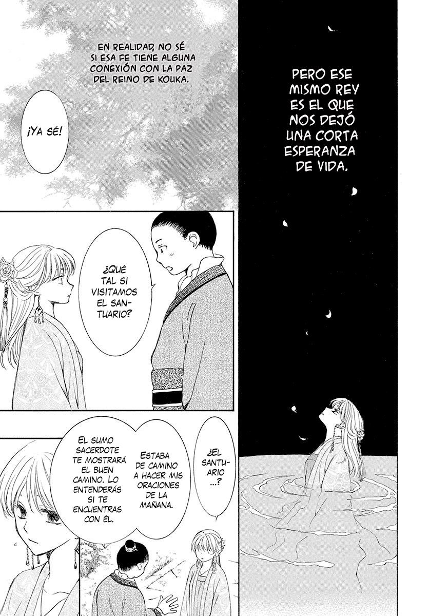 Read Akatsuki no Yona (ES) Manga Online