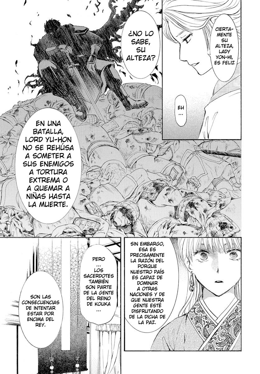 Read Akatsuki no Yona (ES) Manga Online