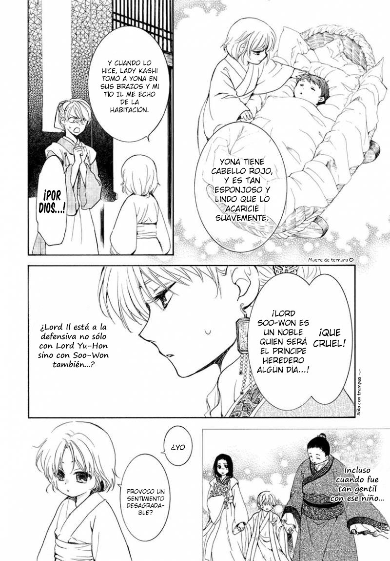 Read Akatsuki no Yona (ES) Manga Online