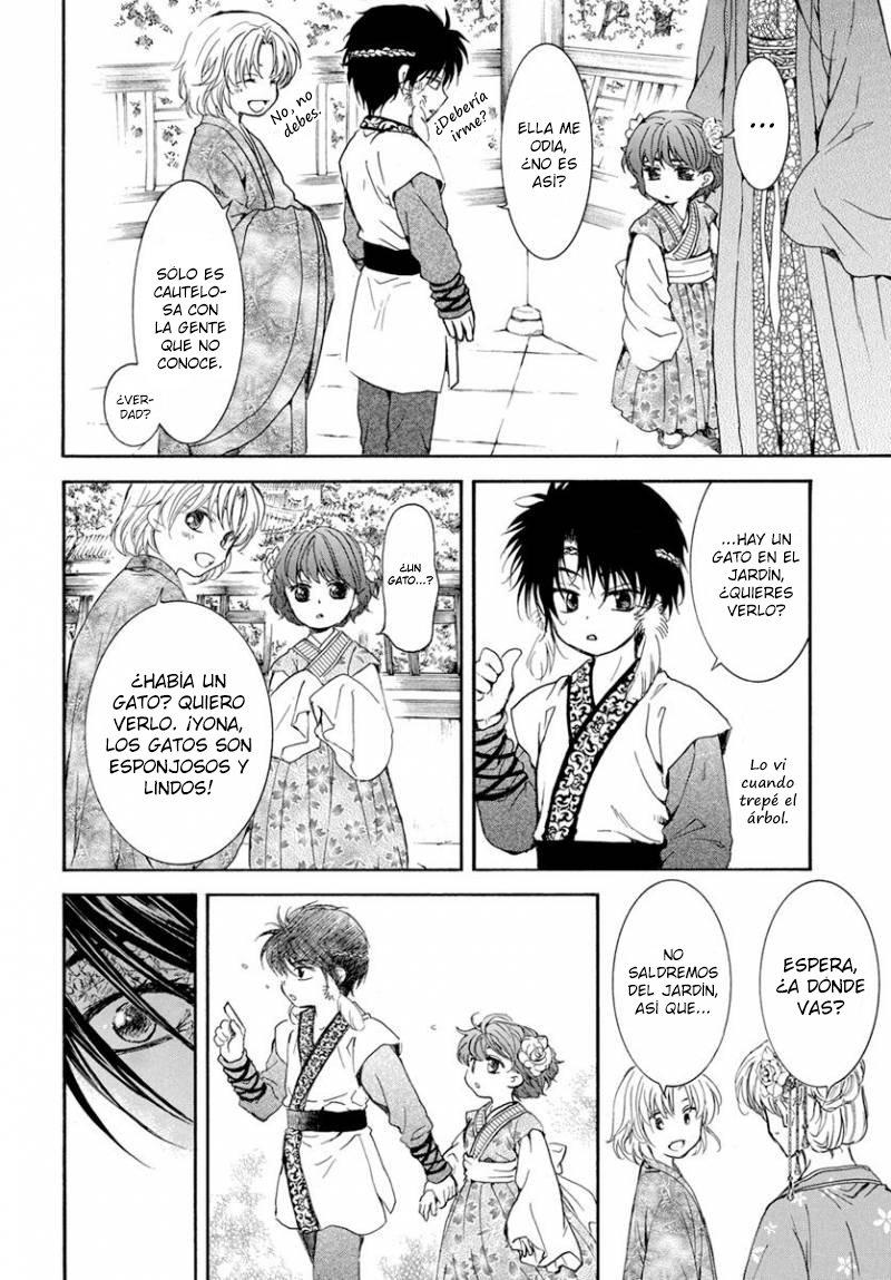 Read Akatsuki no Yona (ES) Manga Online
