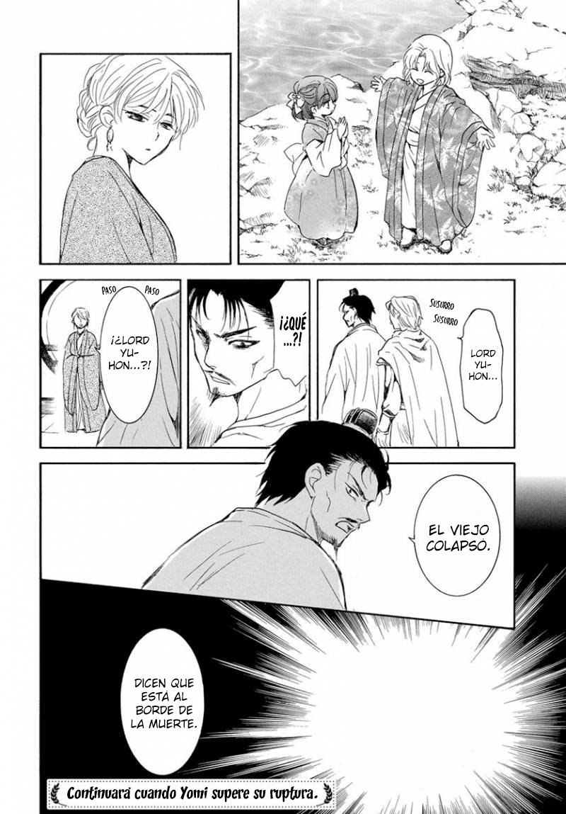Read Akatsuki no Yona (ES) Manga Online