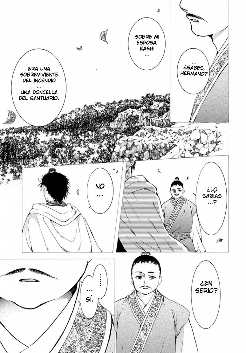 Read Akatsuki no Yona (ES) Manga Online