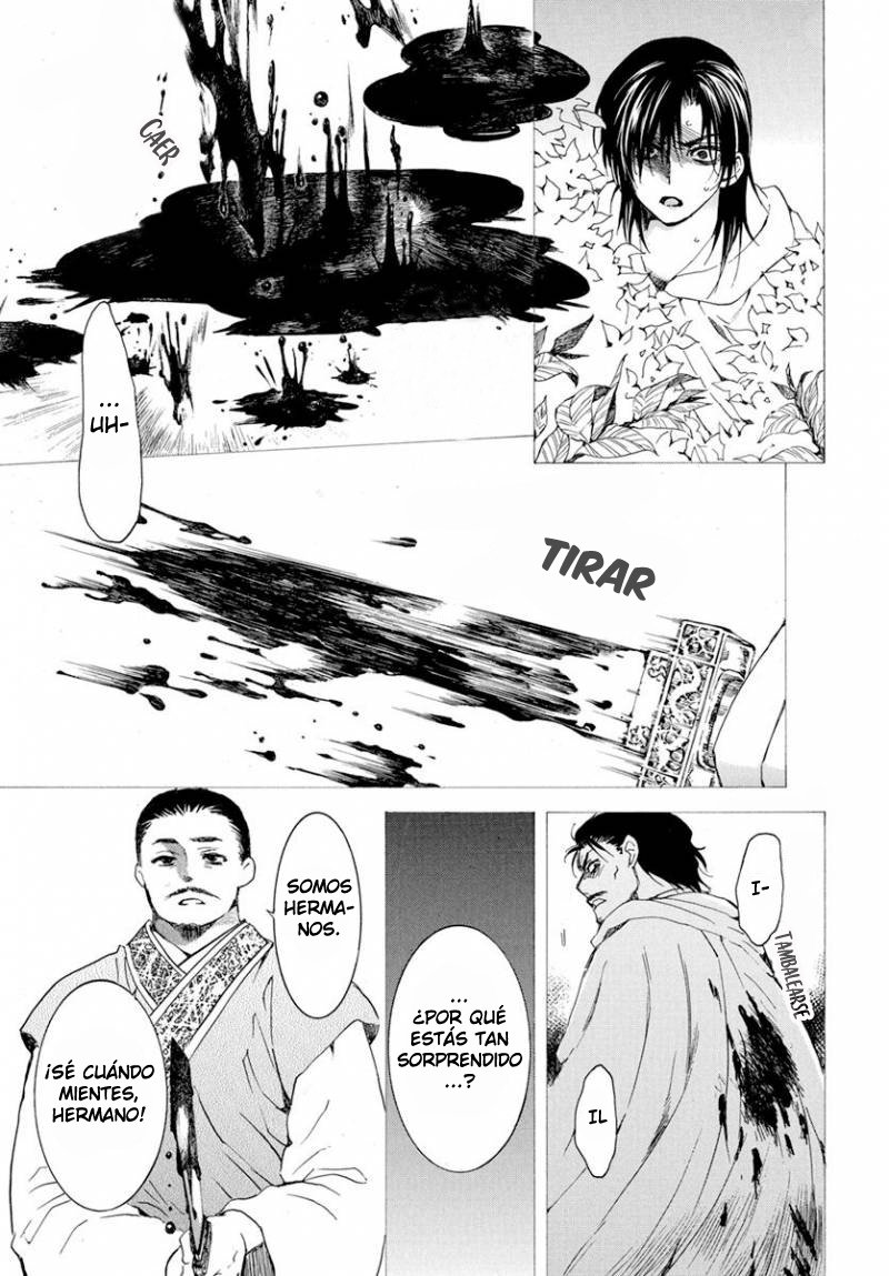 Read Akatsuki no Yona (ES) Manga Online