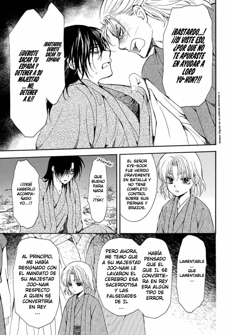 Read Akatsuki no Yona (ES) Manga Online