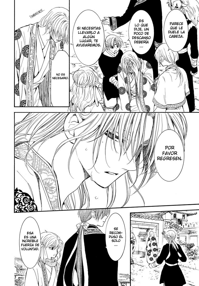 Read Akatsuki no Yona (ES) Manga Online