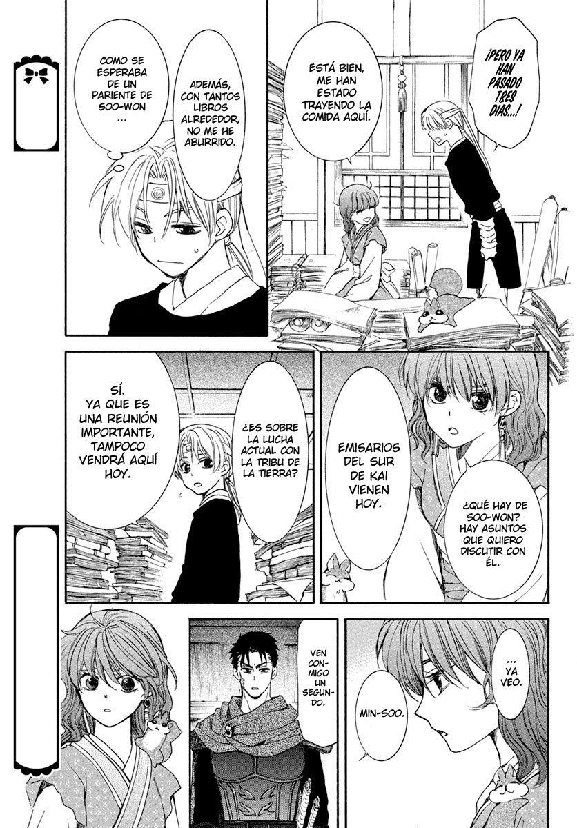 Read Akatsuki no Yona (ES) Manga Online