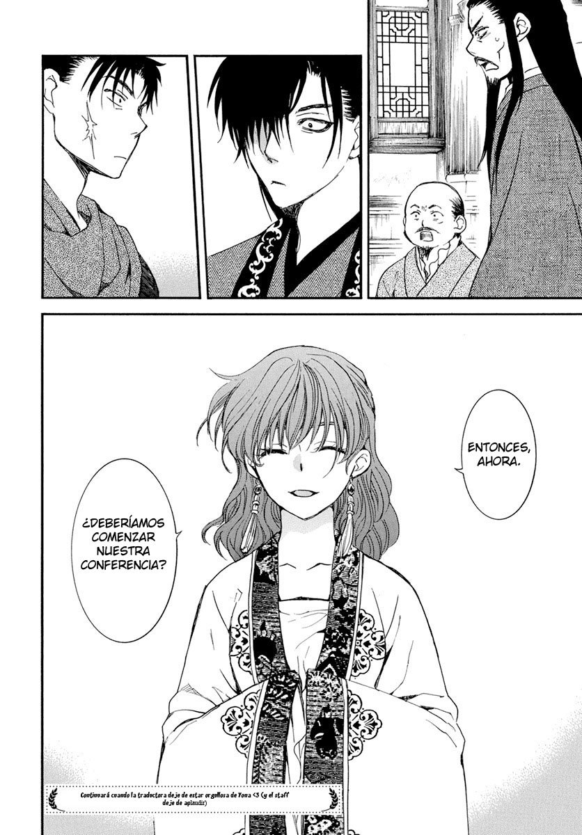 Read Akatsuki no Yona (ES) Manga Online