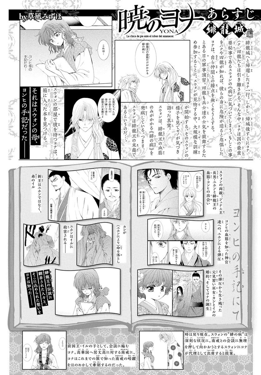 Read Akatsuki no Yona (ES) Manga Online