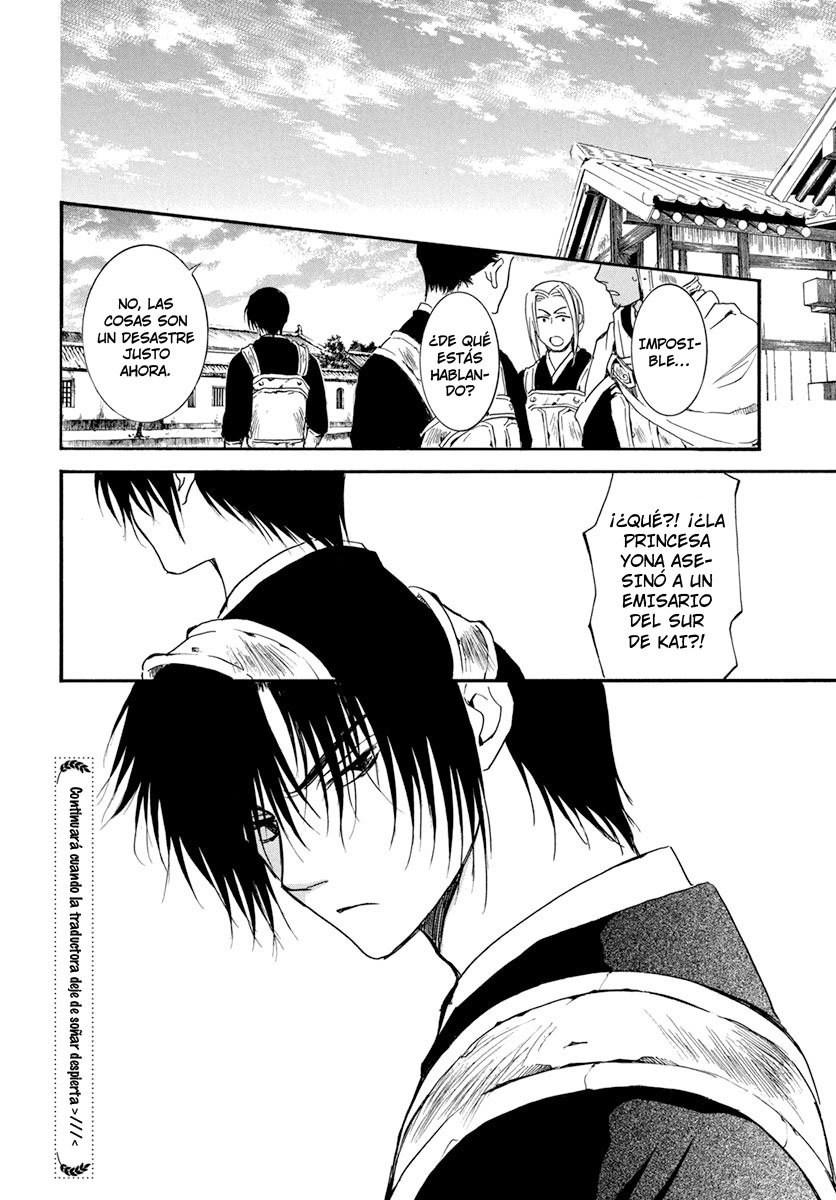Read Akatsuki no Yona (ES) Manga Online