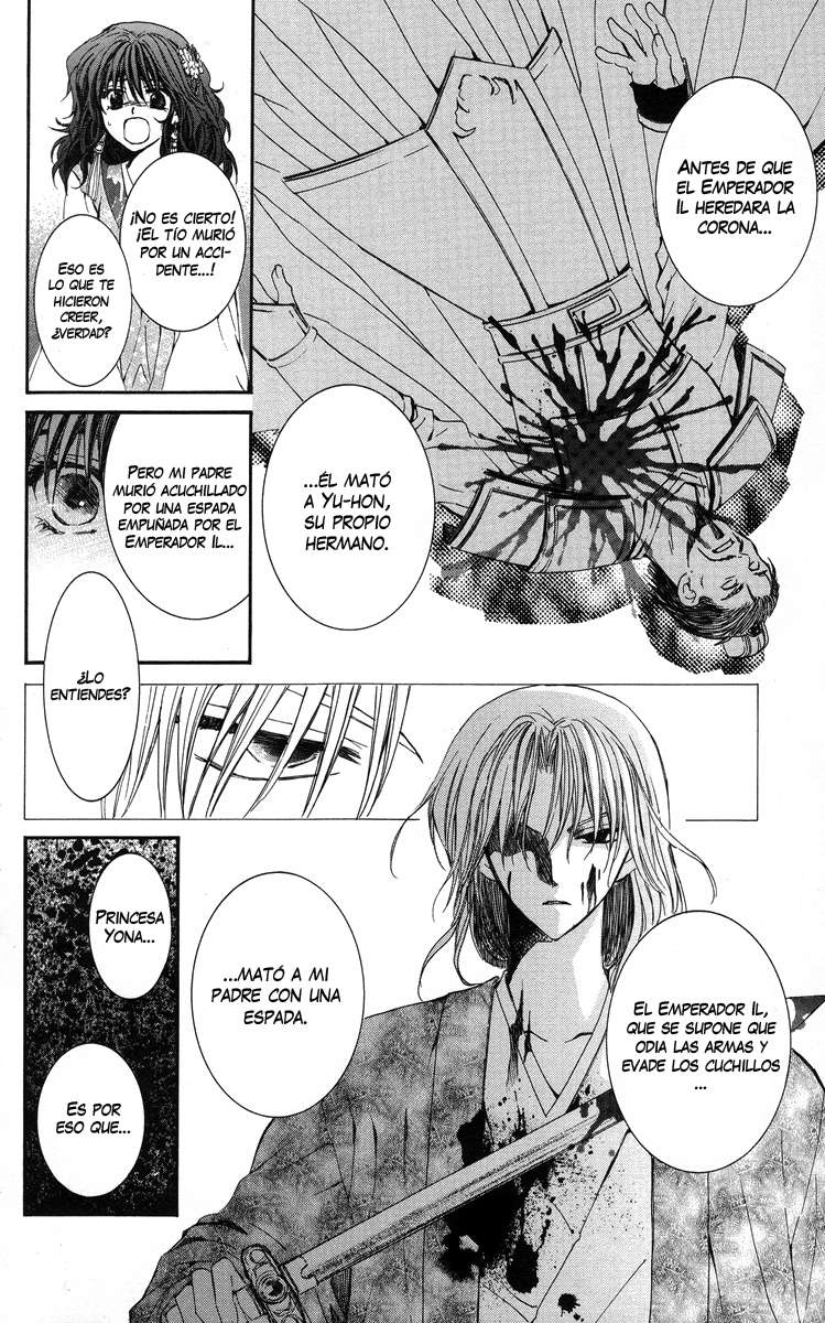 Read Akatsuki no Yona (ES) Manga Online