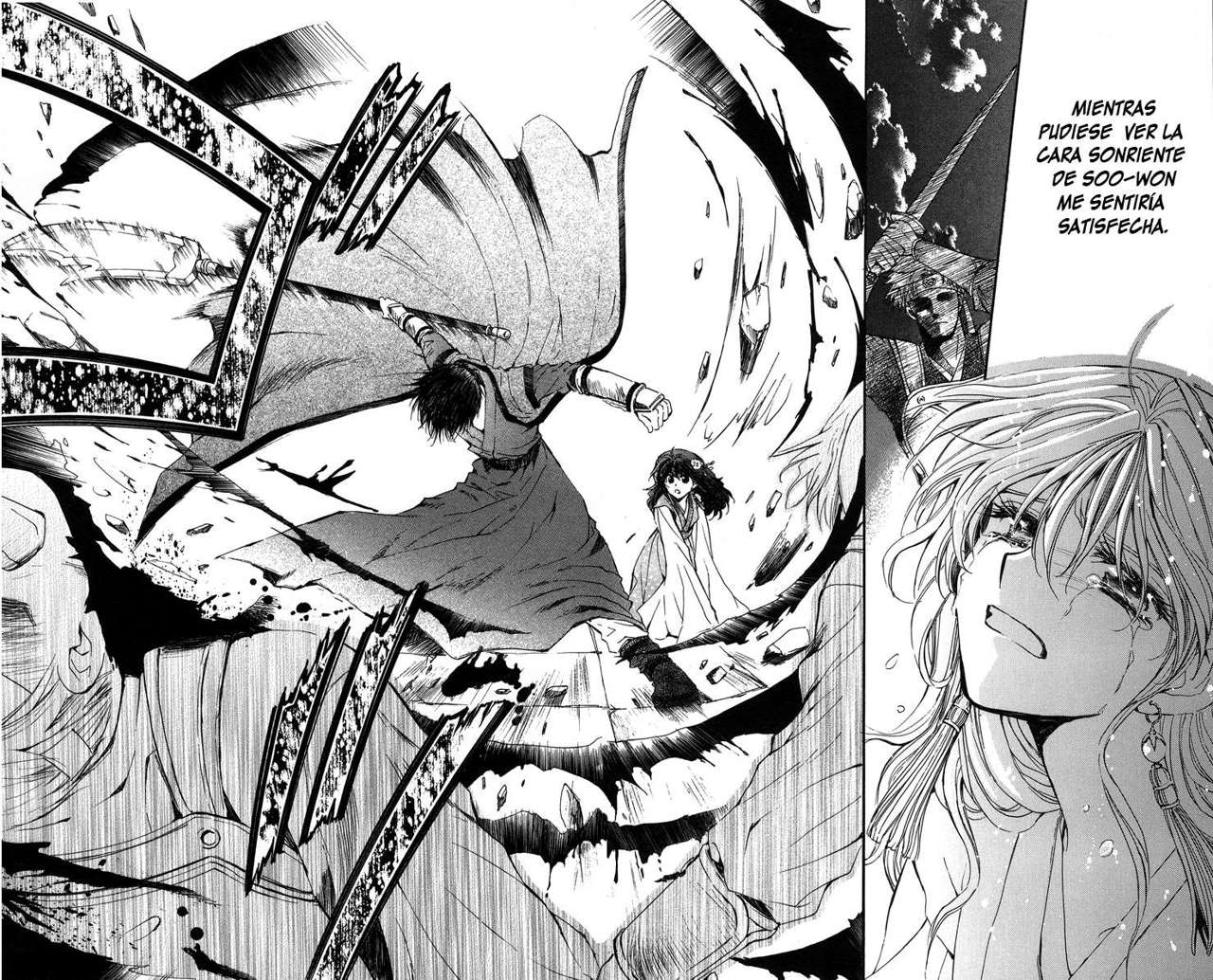 Read Akatsuki no Yona (ES) Manga Online