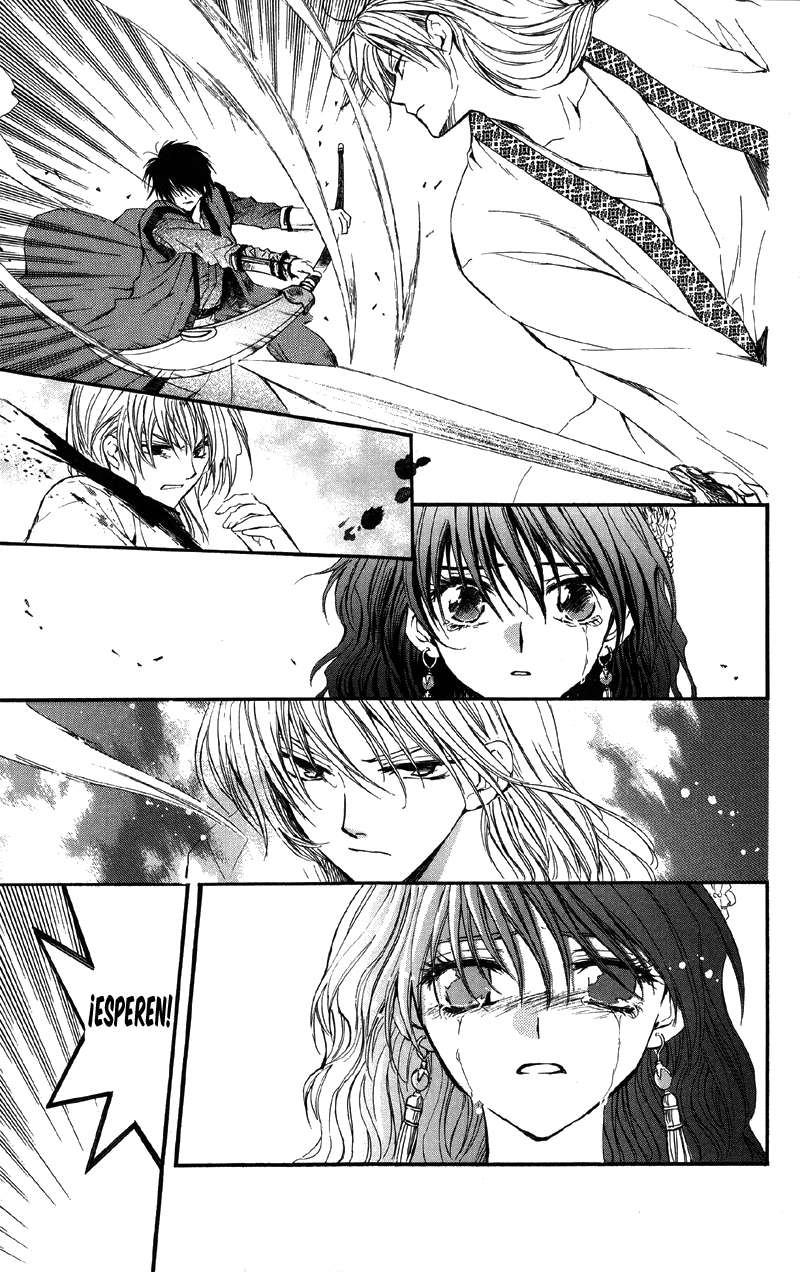 Read Akatsuki no Yona (ES) Manga Online