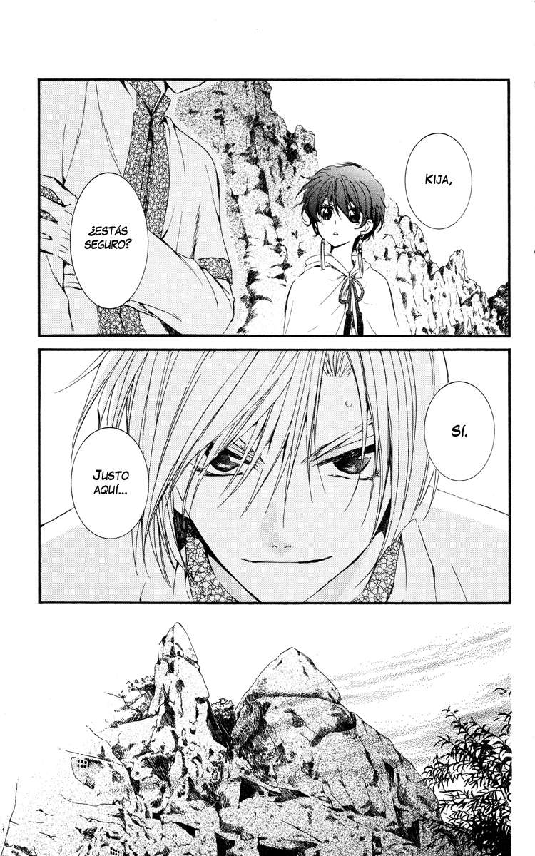 Read Akatsuki no Yona (ES) Manga Online