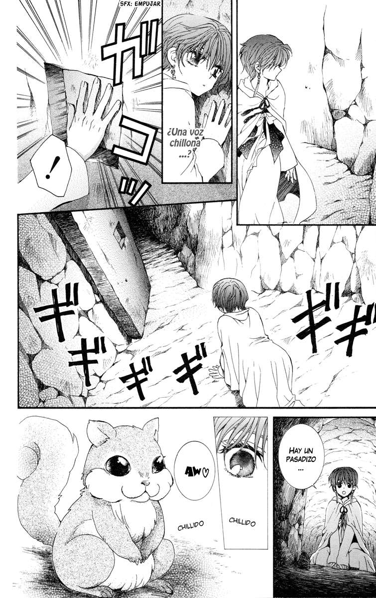 Read Akatsuki no Yona (ES) Manga Online