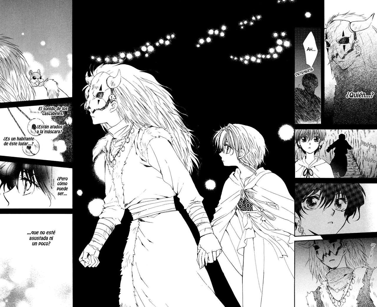 Read Akatsuki no Yona (ES) Manga Online
