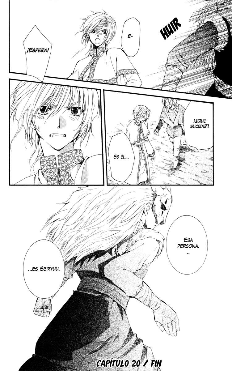 Read Akatsuki no Yona (ES) Manga Online