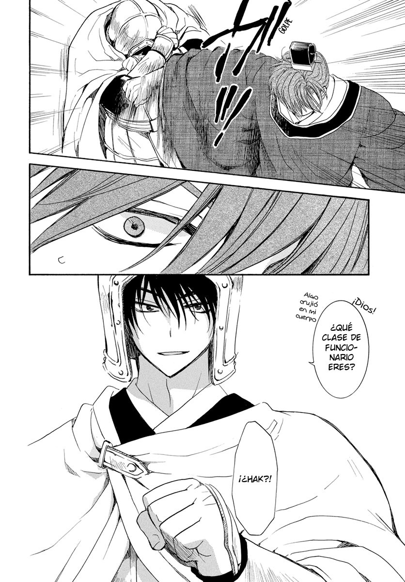Read Akatsuki no Yona (ES) Manga Online