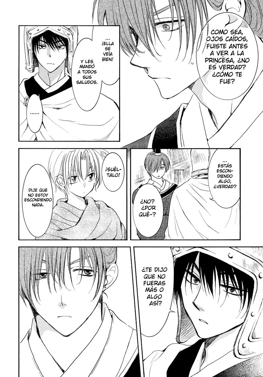 Read Akatsuki no Yona (ES) Manga Online
