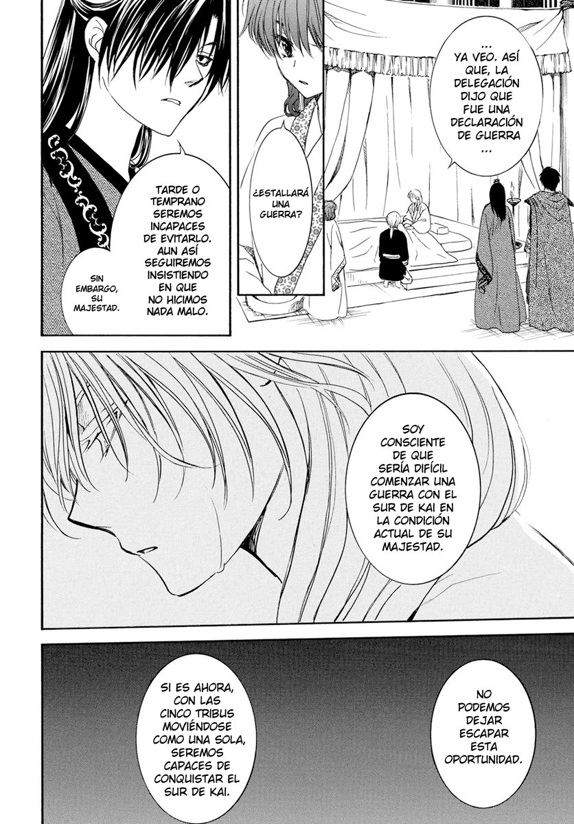 Read Akatsuki no Yona (ES) Manga Online