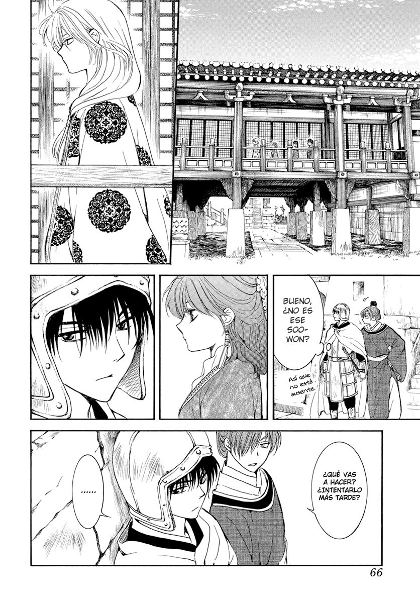 Read Akatsuki no Yona (ES) Manga Online