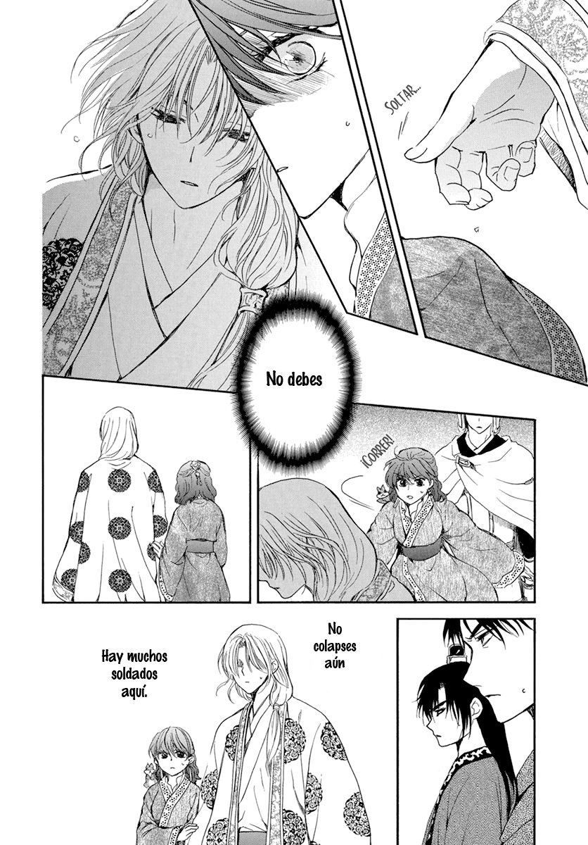 Read Akatsuki no Yona (ES) Manga Online