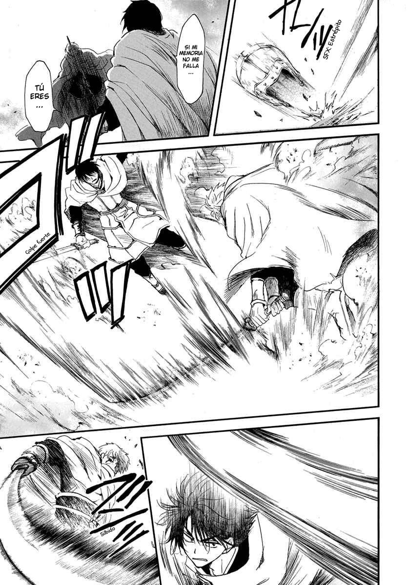 Read Akatsuki no Yona (ES) Manga Online