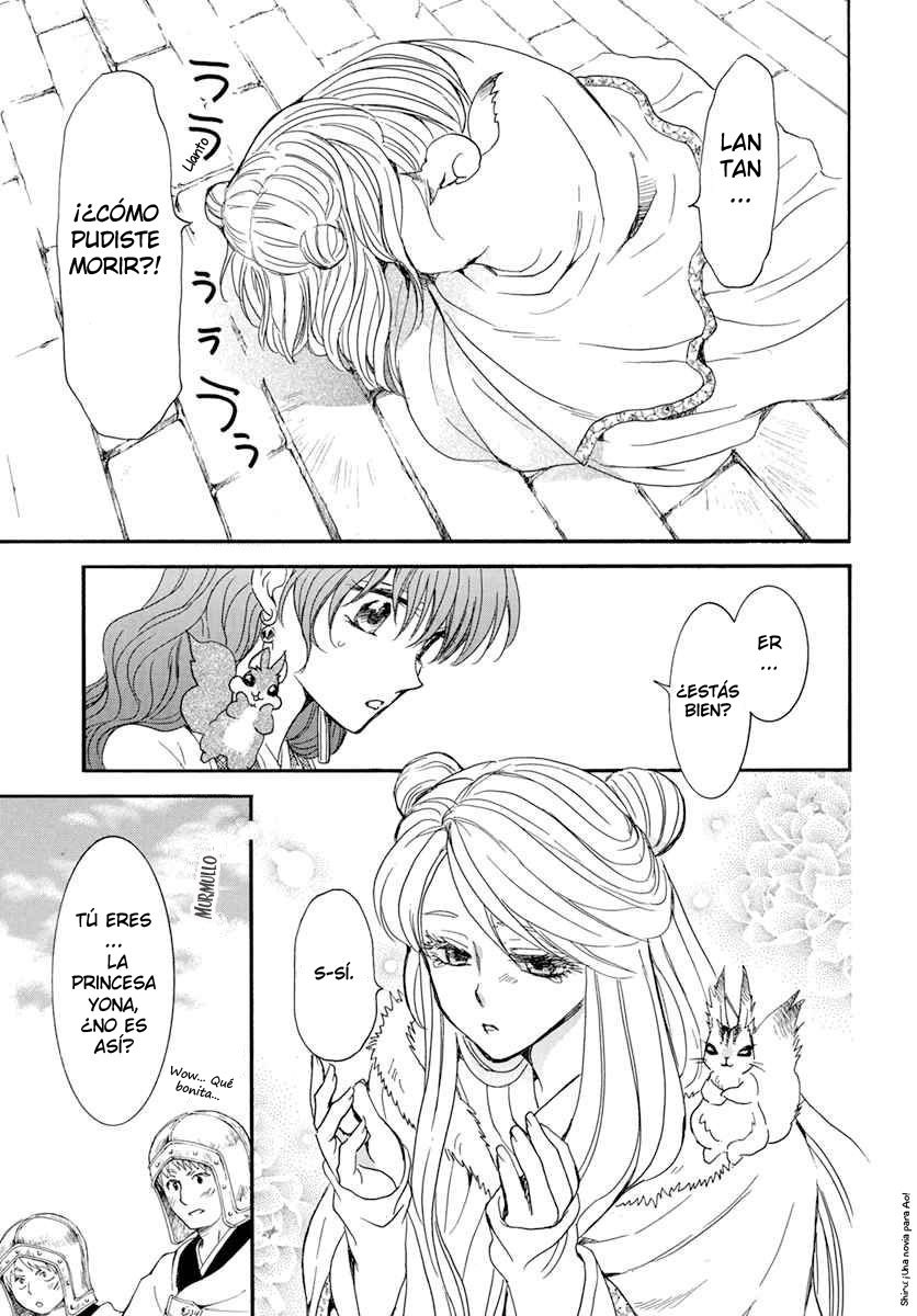 Read Akatsuki no Yona (ES) Manga Online