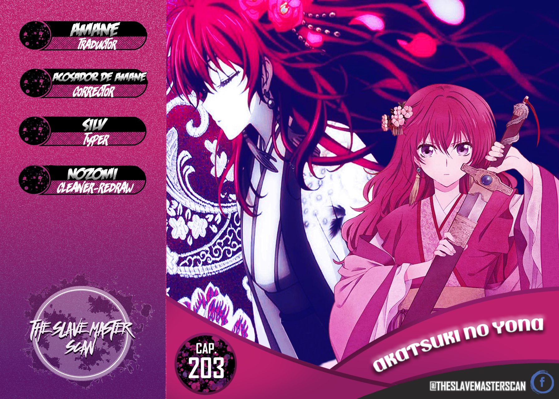 Read Akatsuki no Yona (ES) Manga Online