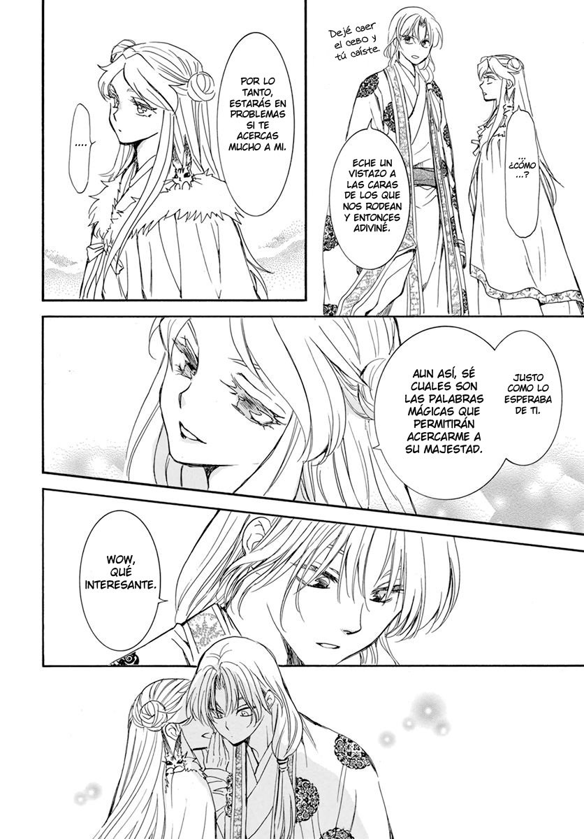 Read Akatsuki no Yona (ES) Manga Online