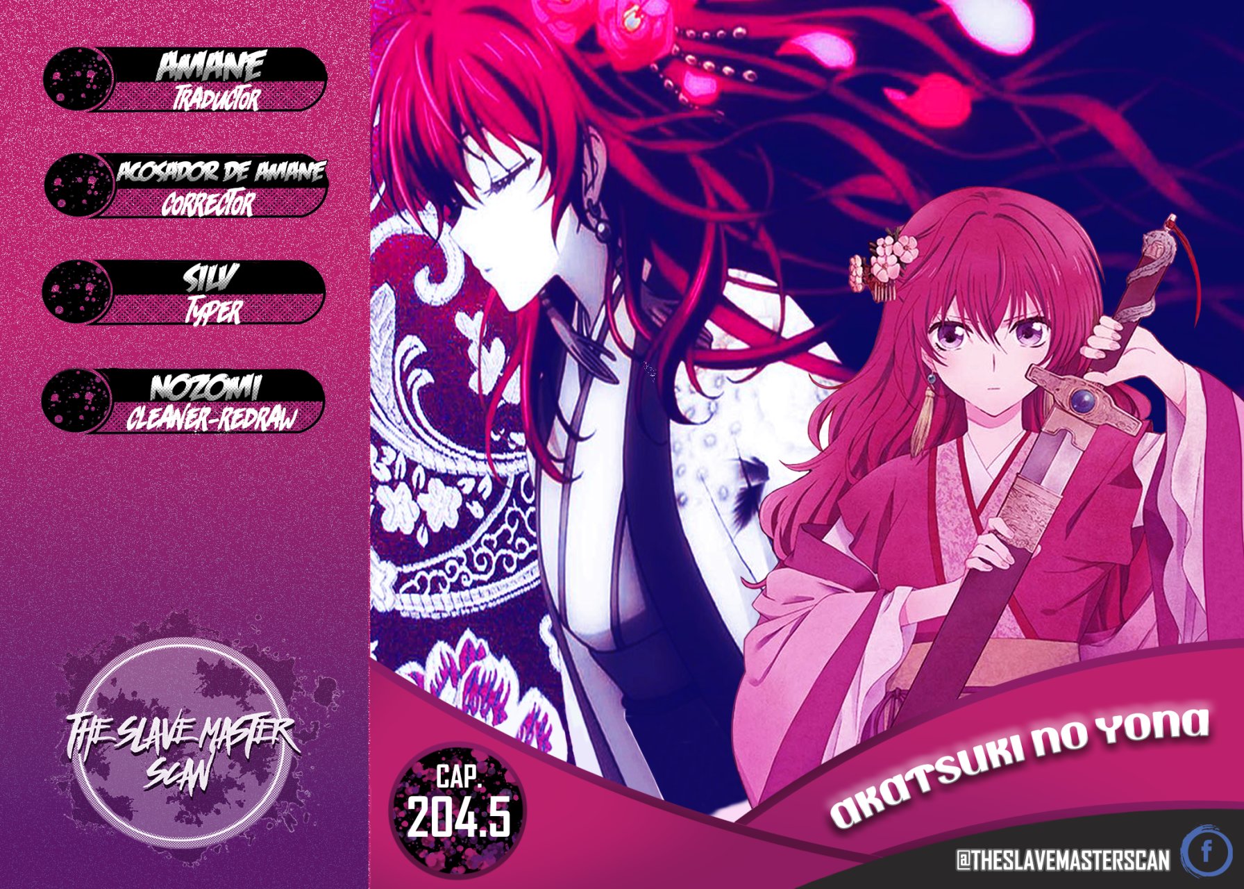 Read Akatsuki no Yona (ES) Manga Online