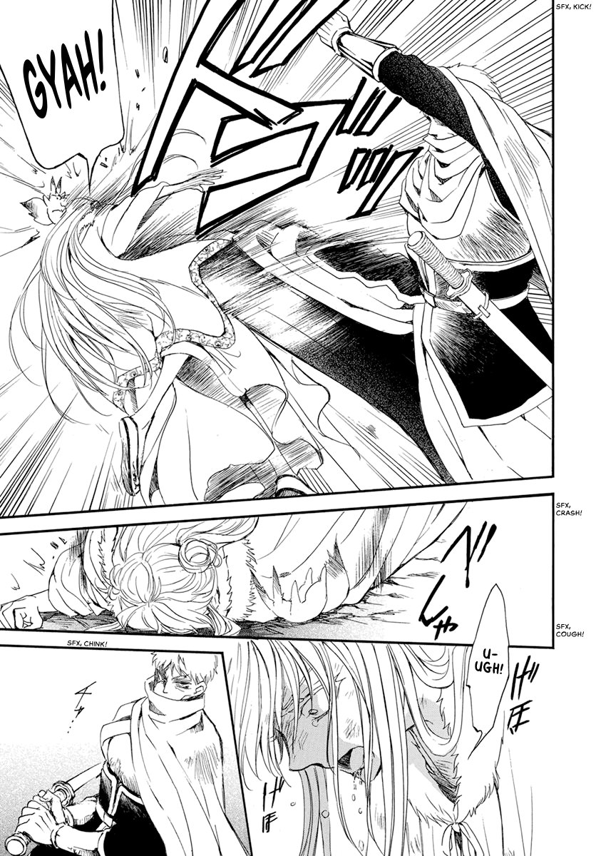 Read Akatsuki no Yona (ES) Manga Online