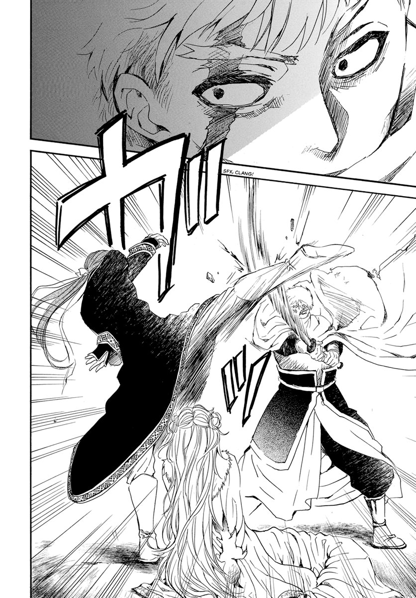 Read Akatsuki no Yona (ES) Manga Online