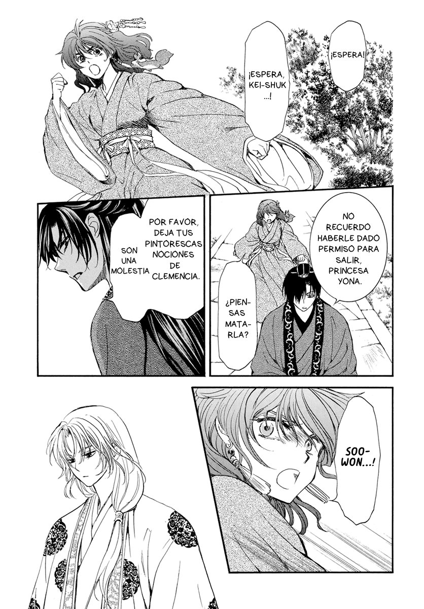 Read Akatsuki no Yona (ES) Manga Online