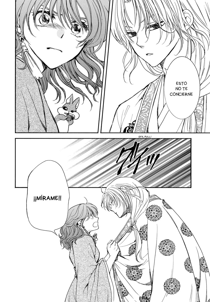 Read Akatsuki no Yona (ES) Manga Online